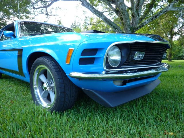 1970 Ford Mustang Fastback/Mach I - photo 3