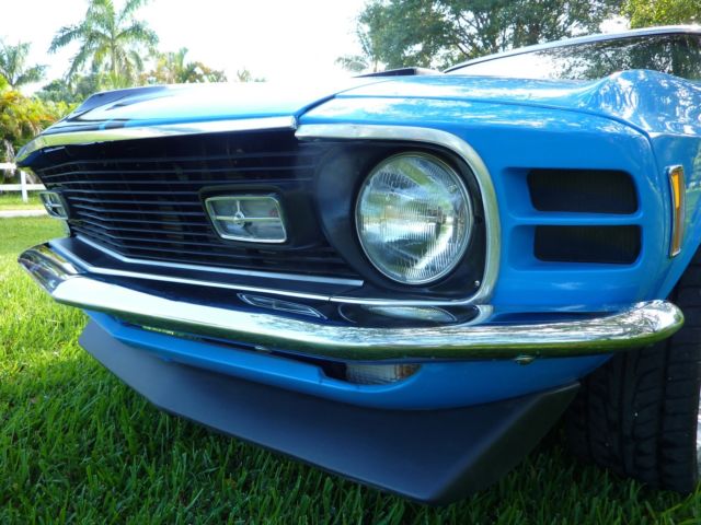 1970 Ford Mustang Fastback/Mach I - photo 7