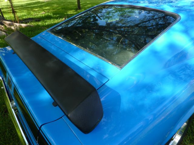 1970 Ford Mustang Fastback/Mach I - photo 9