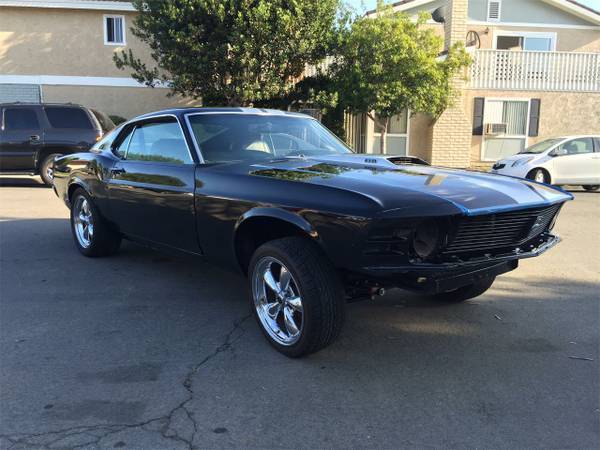 1970 Ford Mustang sportsroof - photo 2
