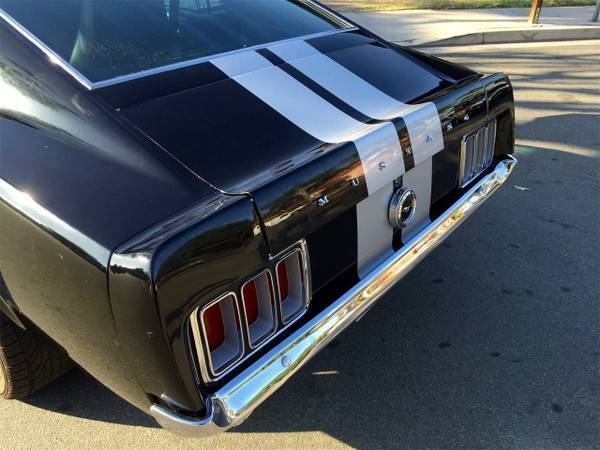 1970 Ford Mustang sportsroof - photo 3
