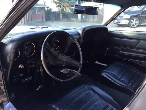 1970 Ford Mustang sportsroof - photo 4