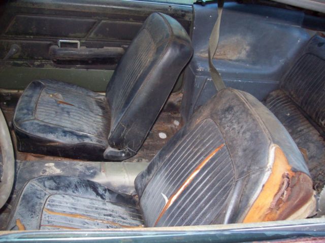 1970 Ford Mustang sportsroof - photo 6
