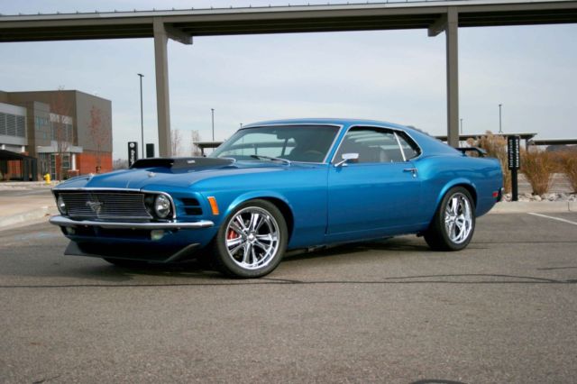1970 Ford Mustang - photo 2