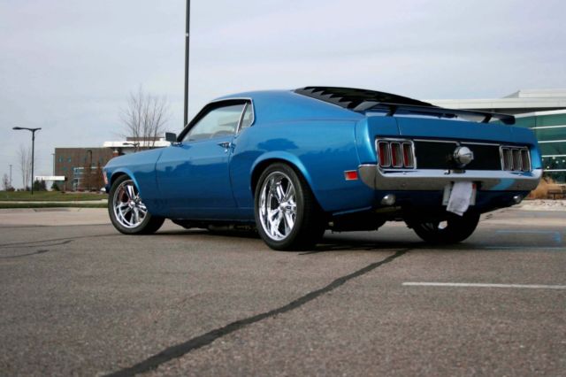 1970 Ford Mustang - photo 3