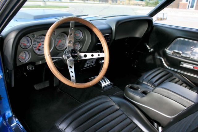 1970 Ford Mustang - photo 6
