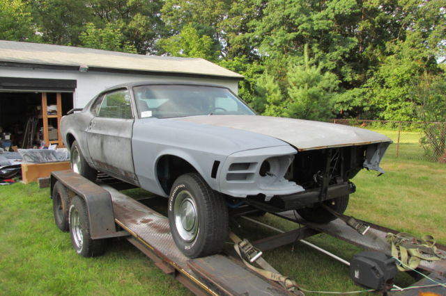 1970 Ford Mustang - photo 3
