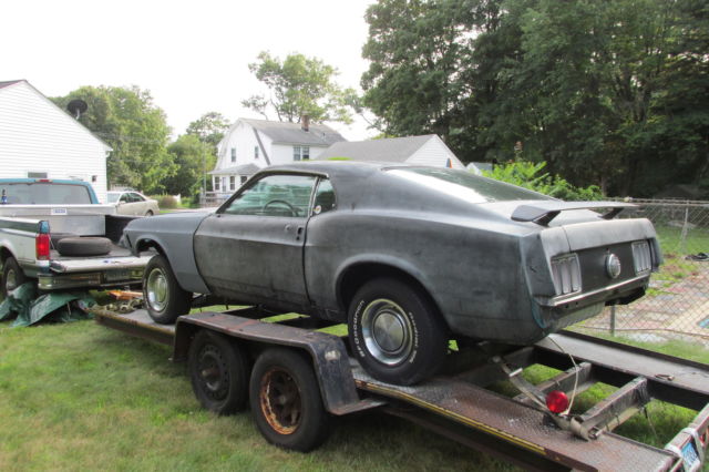 1970 Ford Mustang - photo 4
