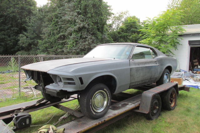 1970 Ford Mustang - photo 5