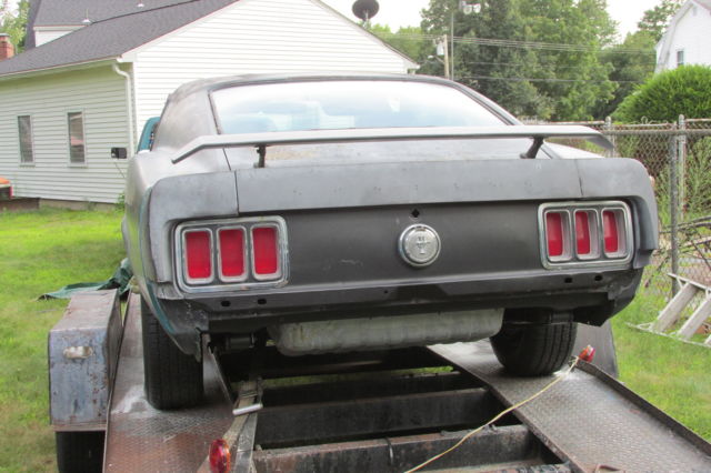 1970 Ford Mustang - photo 6
