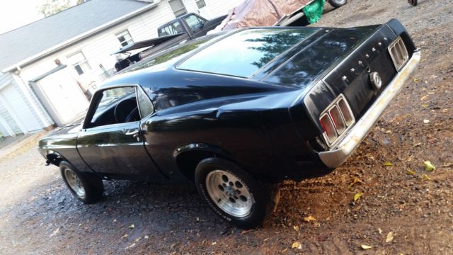 1970 Ford Mustang Fastback - photo 2