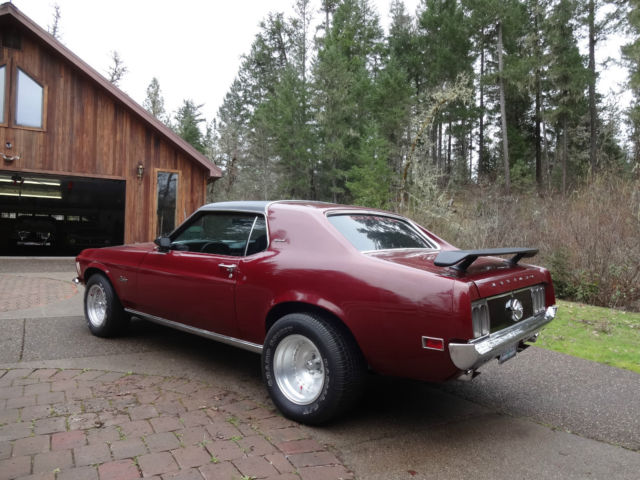 1970 Ford Mustang