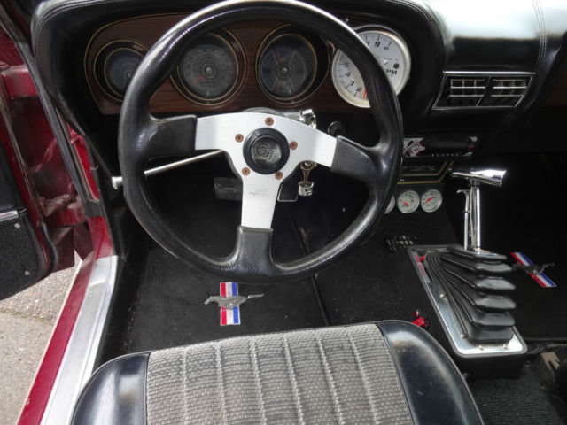 1970 Ford Mustang - photo 11