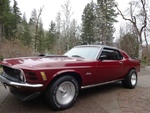 1970 Ford Mustang - photo 2