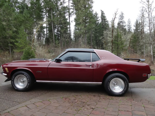 1970 Ford Mustang - photo 3