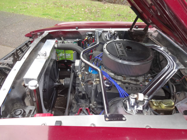 1970 Ford Mustang - photo 6