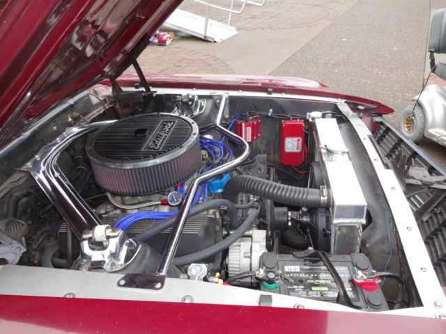 1970 Ford Mustang - photo 7