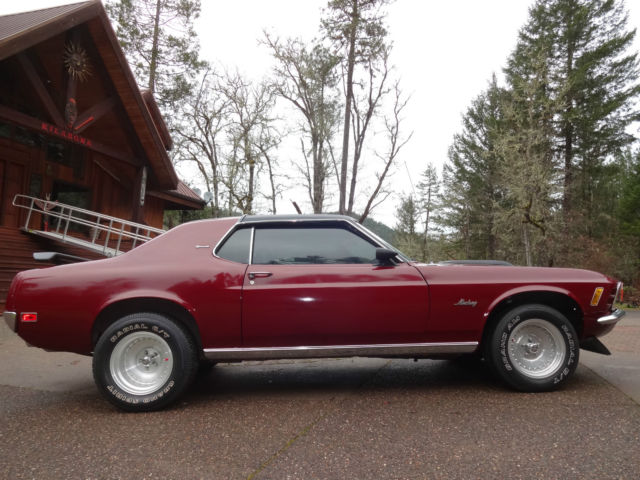 1970 Ford Mustang - photo 8