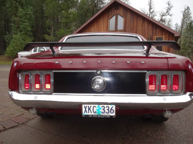 1970 Ford Mustang - photo 9