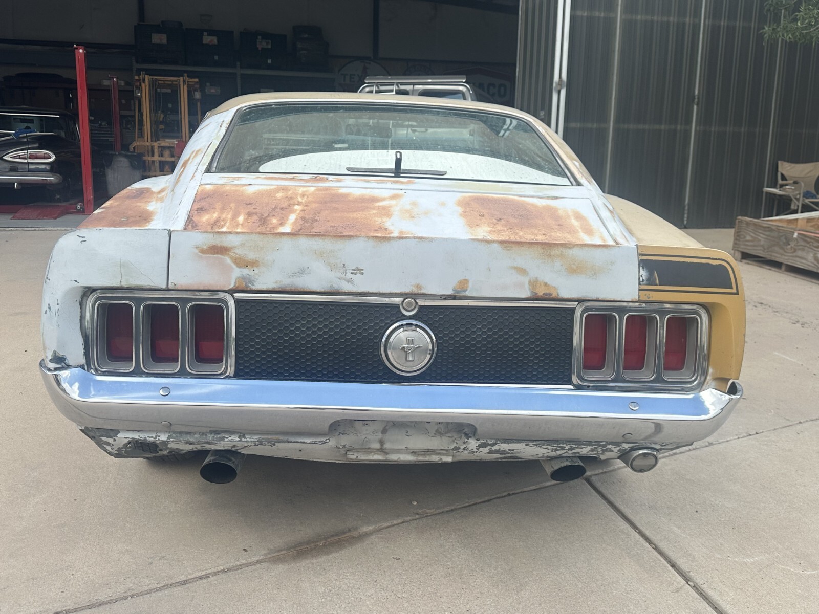 1970 Ford Mustang - photo 10