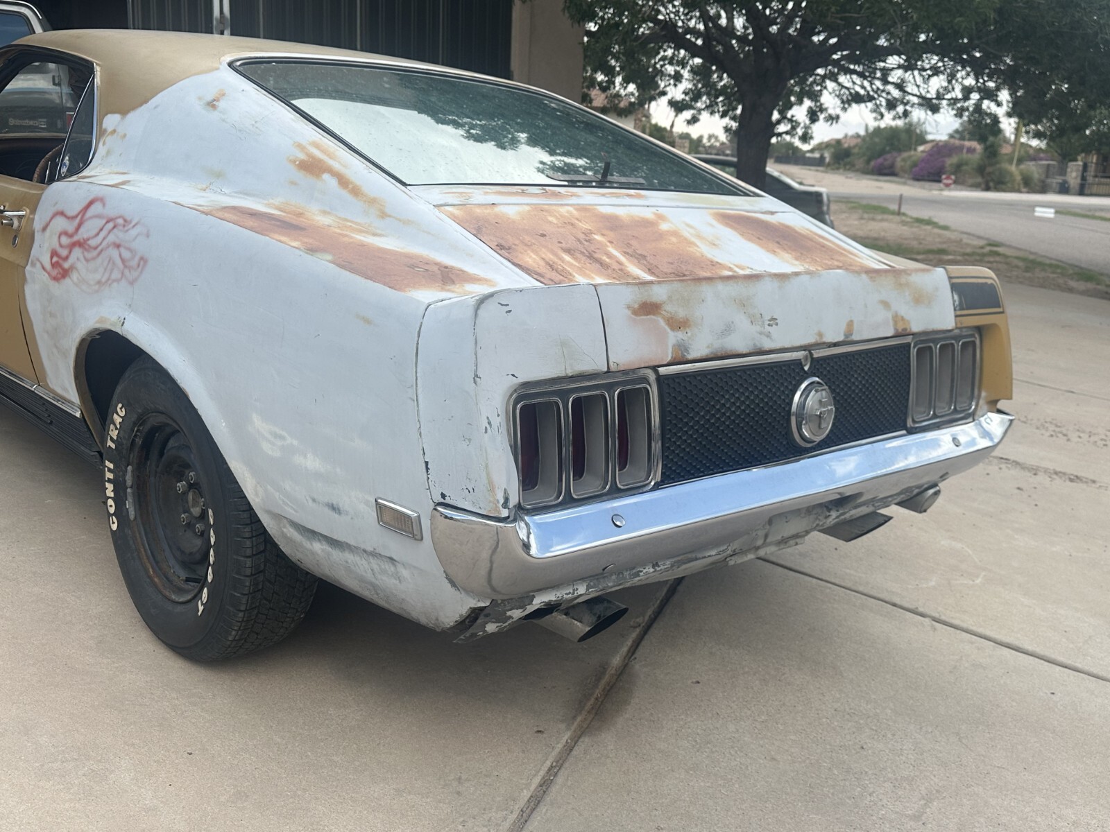 1970 Ford Mustang - photo 11