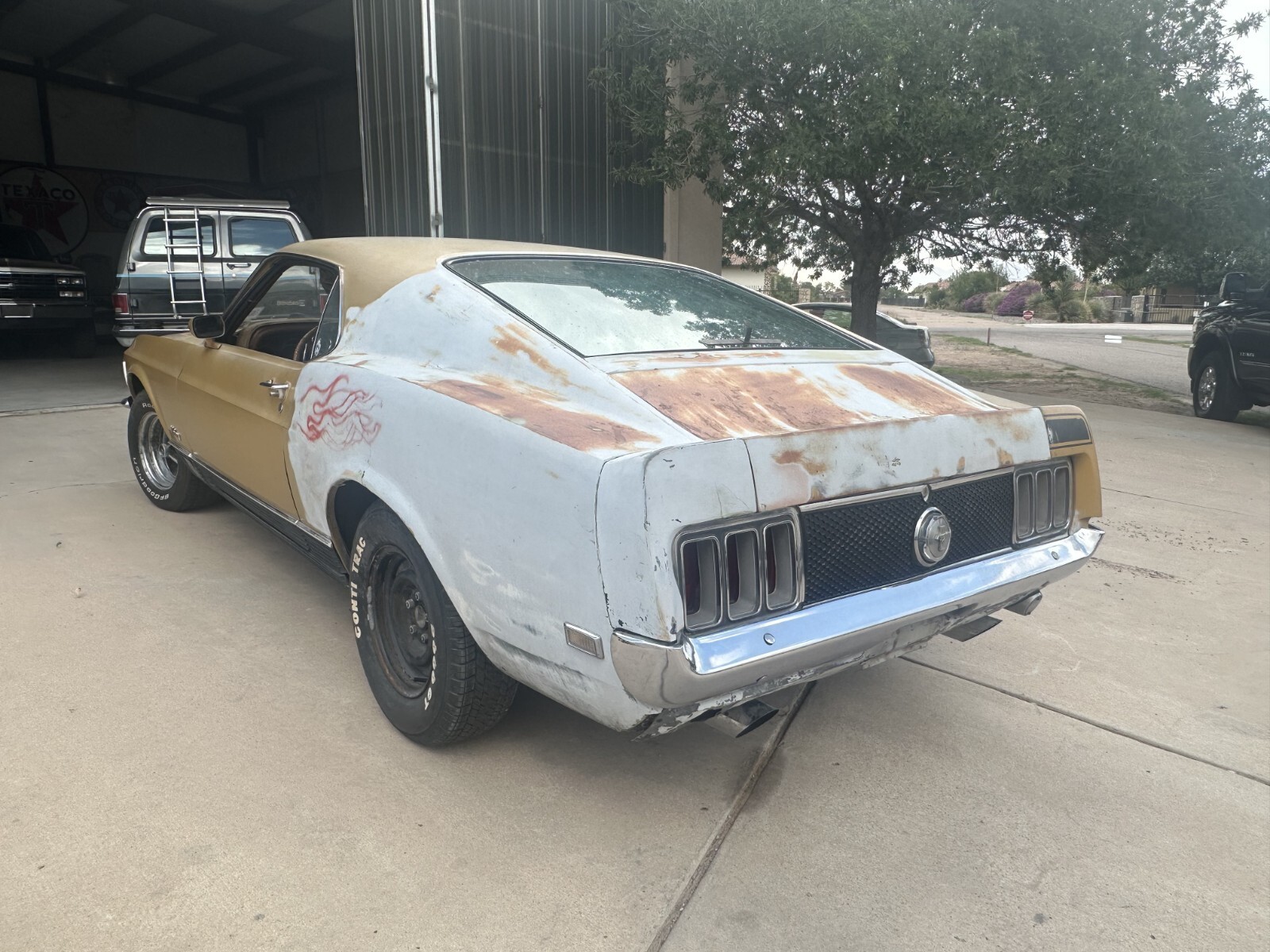 1970 Ford Mustang - photo 12