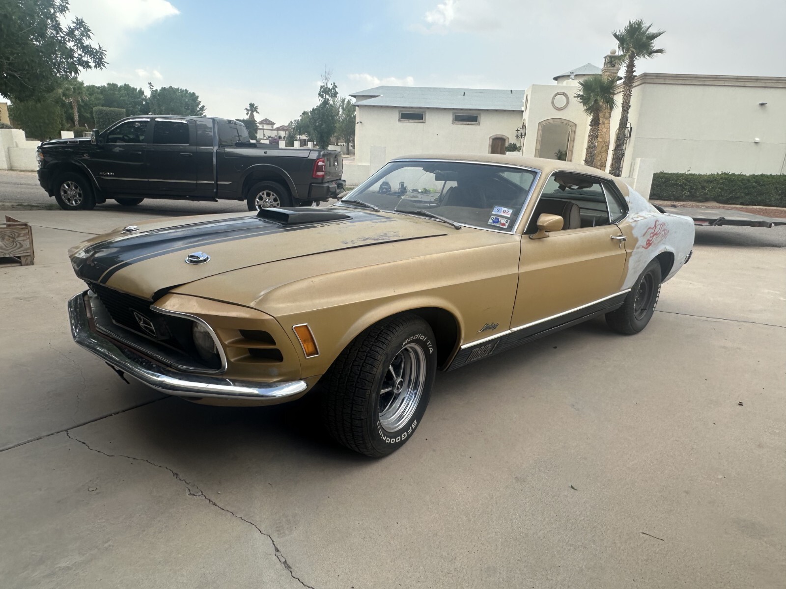 1970 Ford Mustang - photo 2