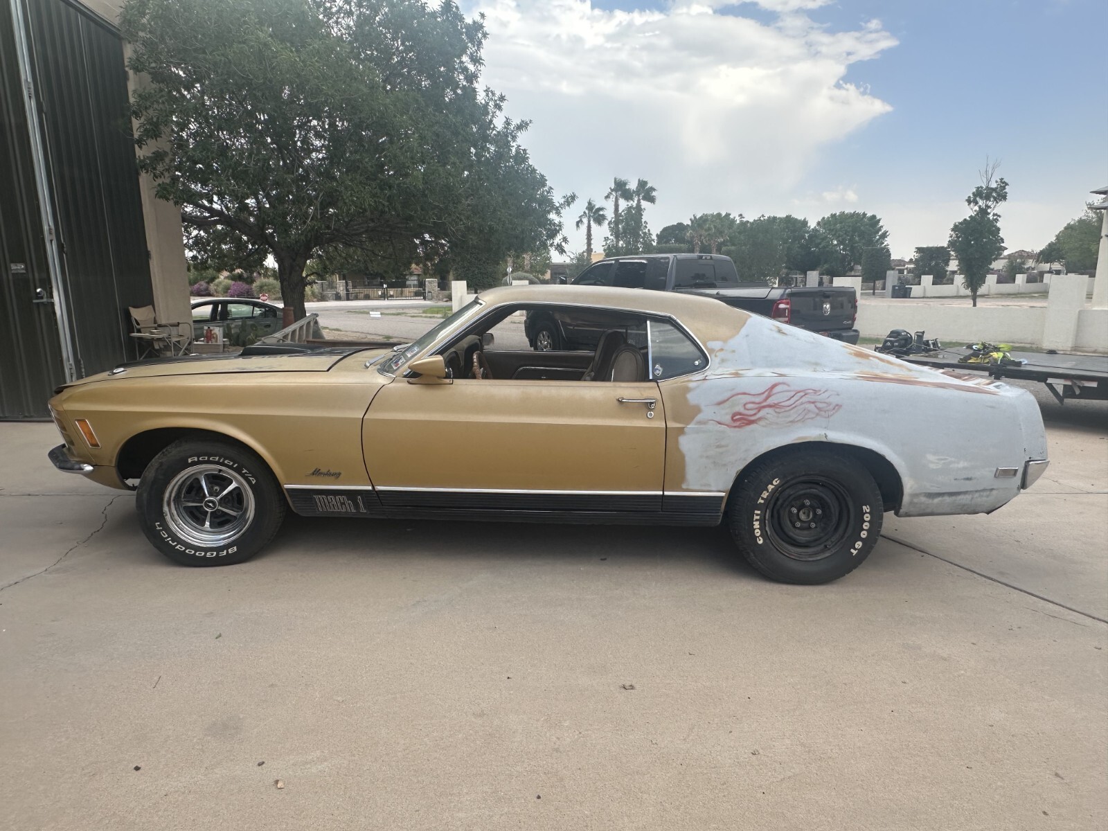 1970 Ford Mustang - photo 3