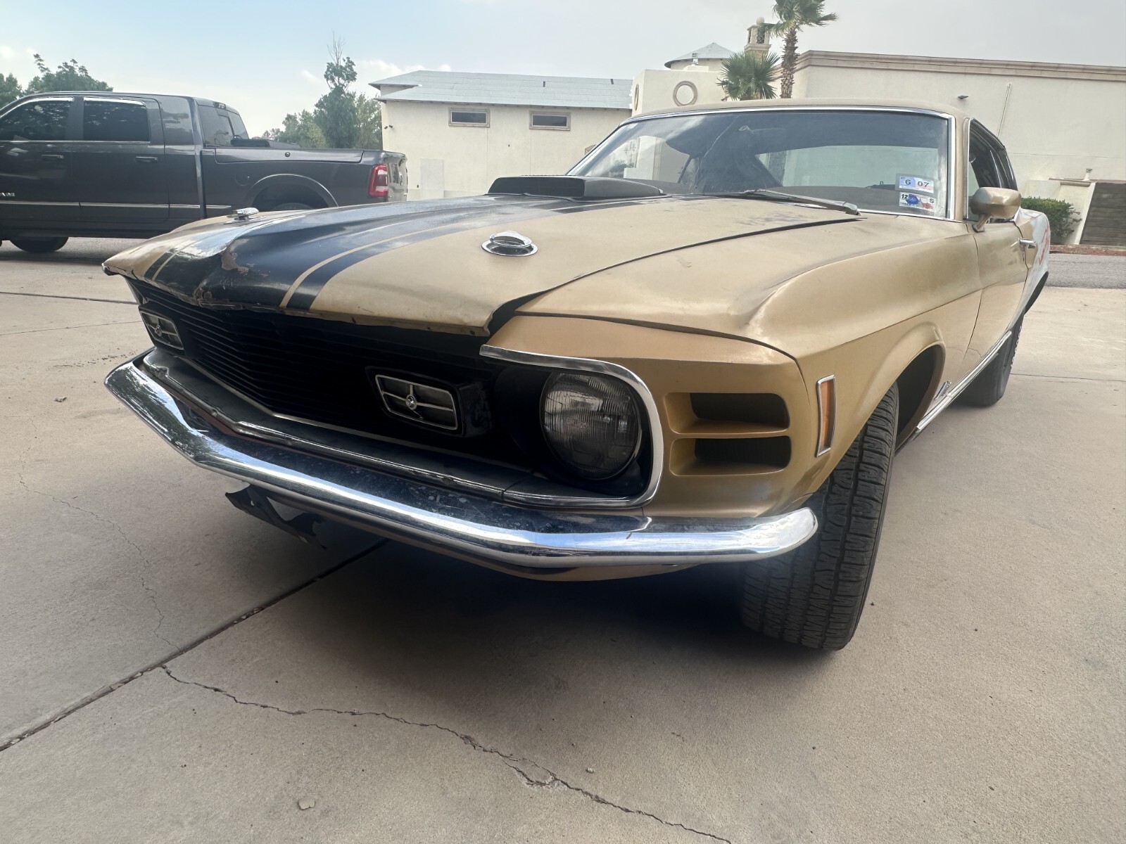 1970 Ford Mustang - photo 5