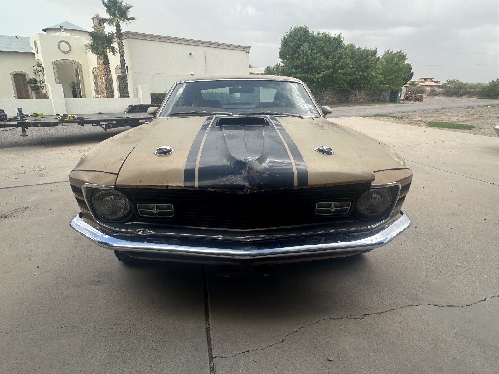 1970 Ford Mustang - photo 6