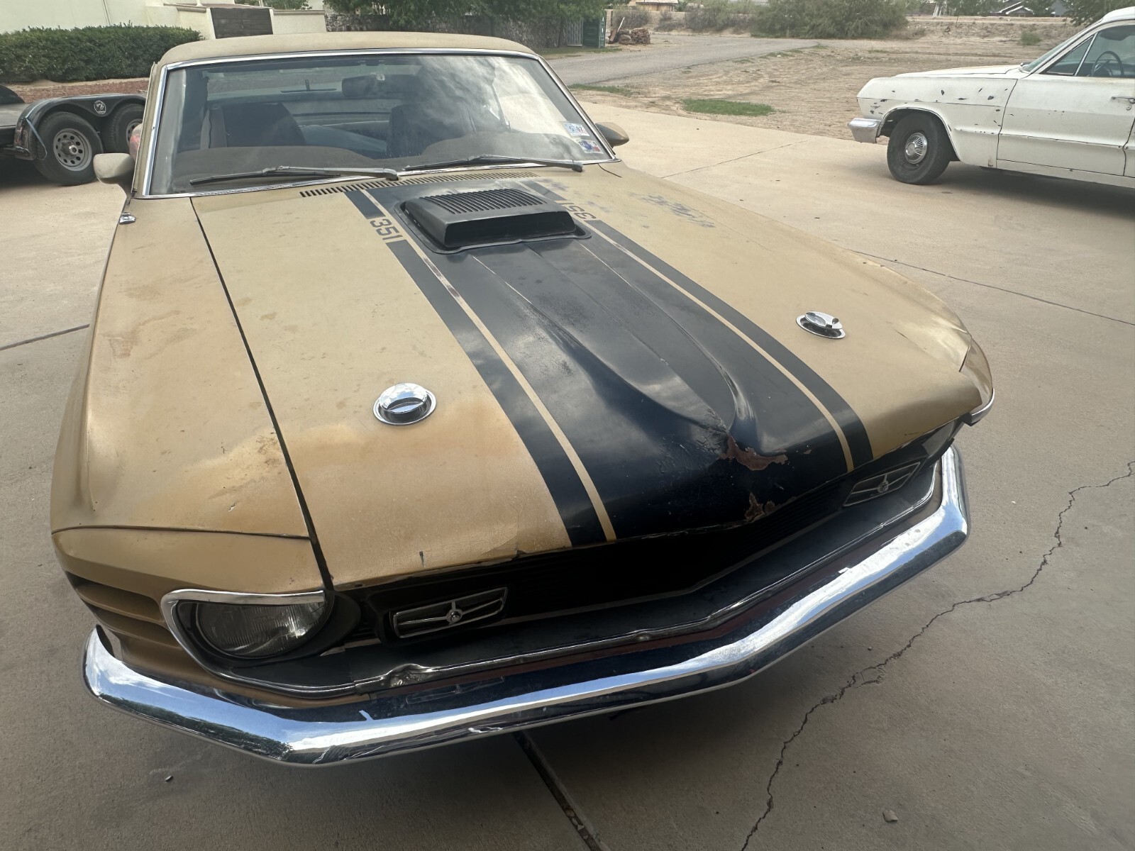 1970 Ford Mustang - photo 7