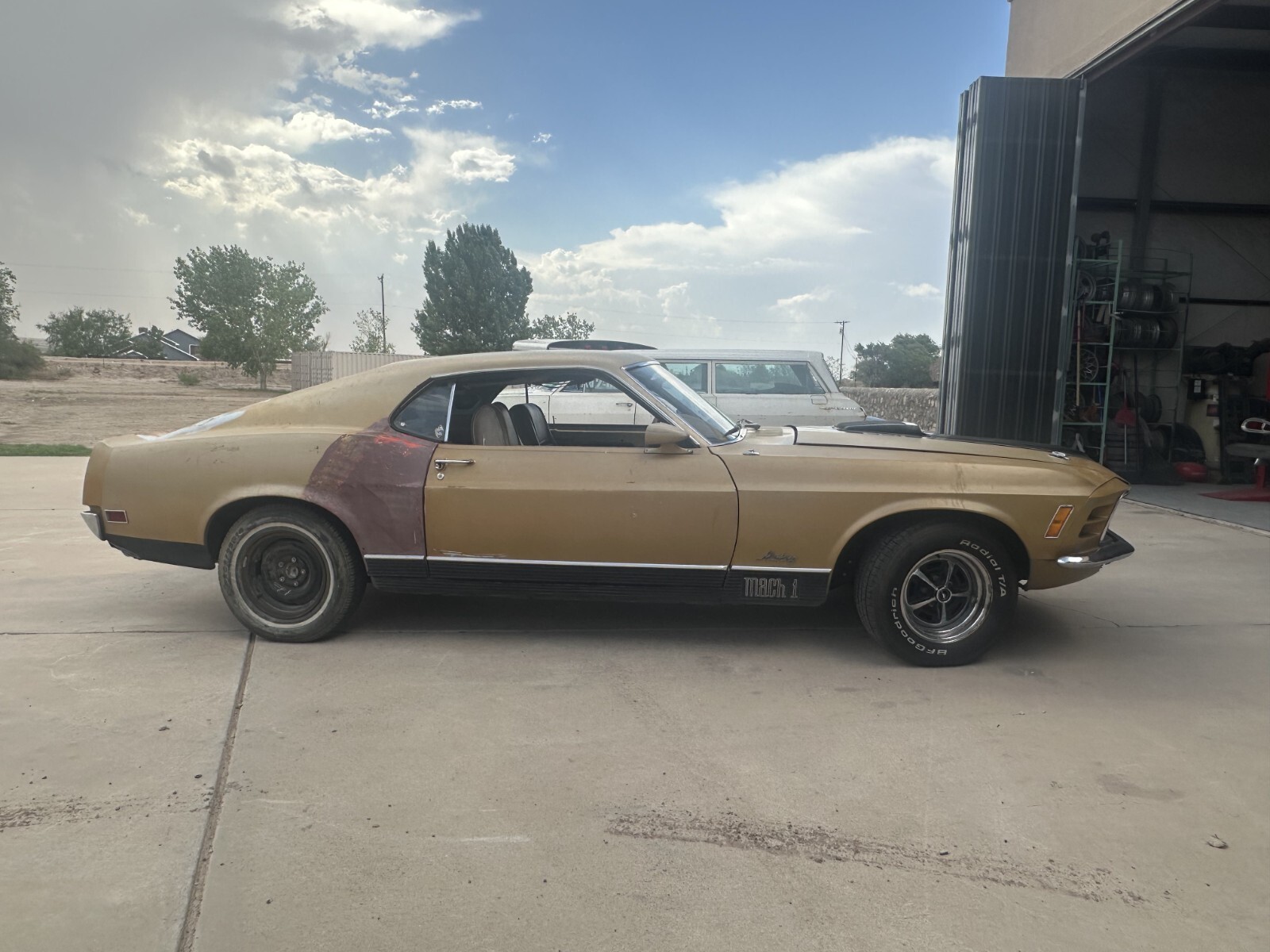 1970 Ford Mustang - photo 8