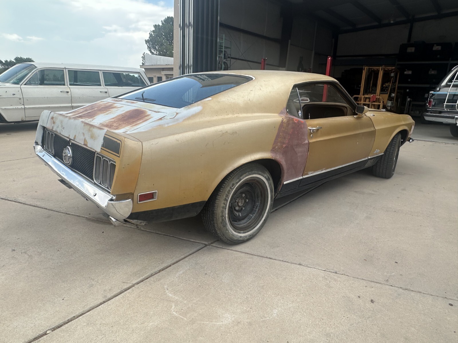 1970 Ford Mustang - photo 9