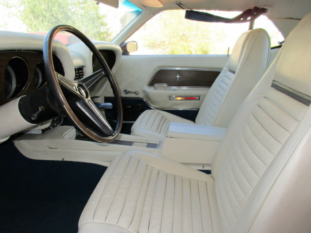 1970 Ford Mustang - photo 2