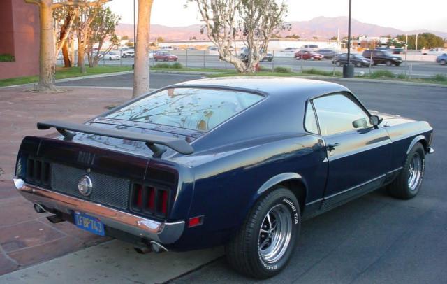 1970 Ford Mustang - photo 6