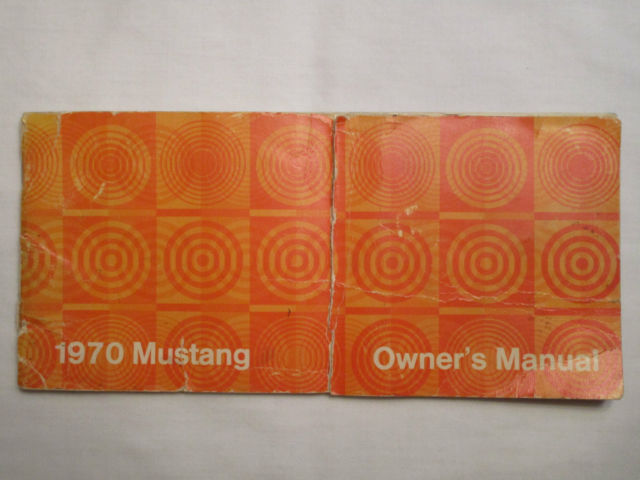 1970 Ford Mustang - photo 8