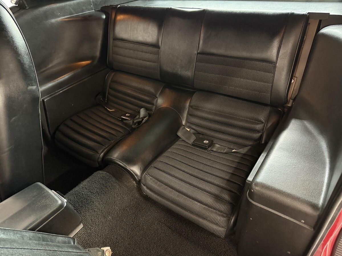 1970 FORD MACH 1 MUSTANG MACH 1 351C 4SPD PS PDB LOUVERS - photo 8