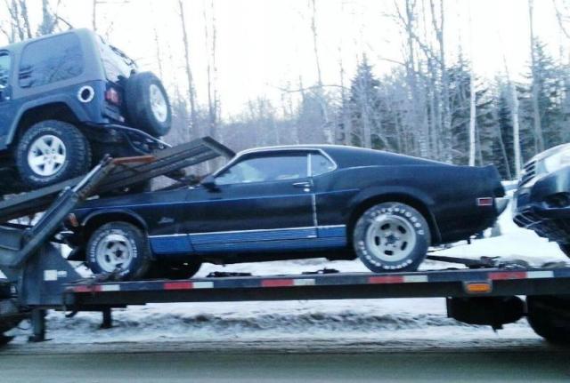 1970 Ford Mustang Fastback - photo 12