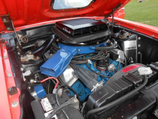 1970 Ford Mustang - photo 11