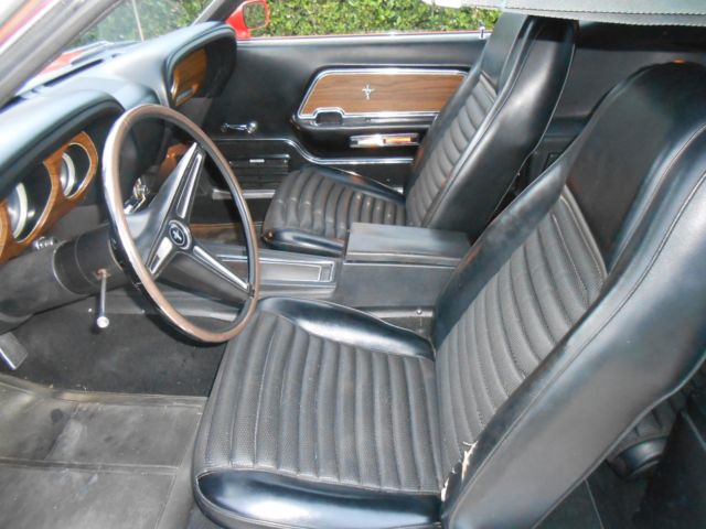 1970 Ford Mustang - photo 6