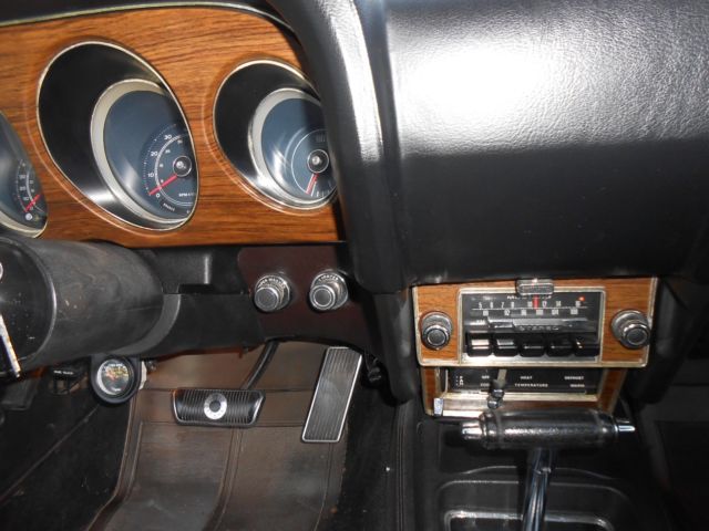 1970 Ford Mustang - photo 8