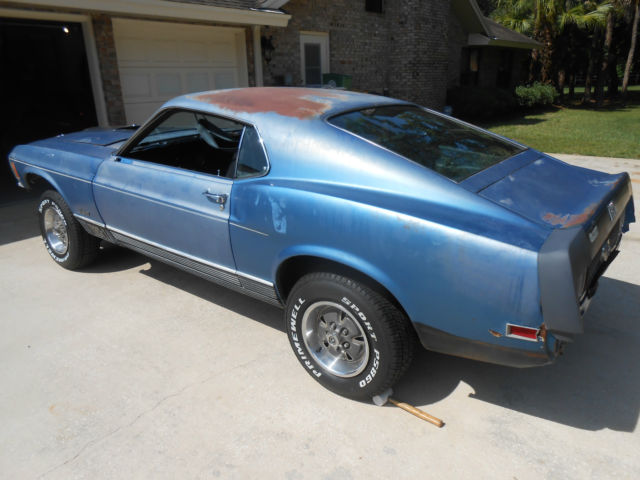 1970 Ford Mustang - photo 2