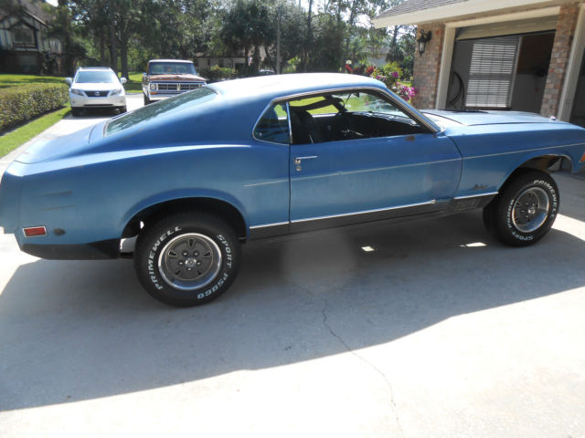 1970 Ford Mustang - photo 3