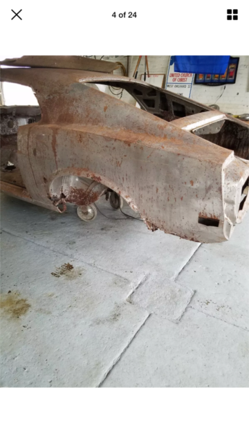 1970 MUSTANG MACH 1 428 SCJ DRAGPACK 1970 Ford Mustang