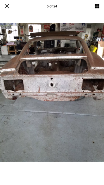 1970 Ford Mustang - photo 2