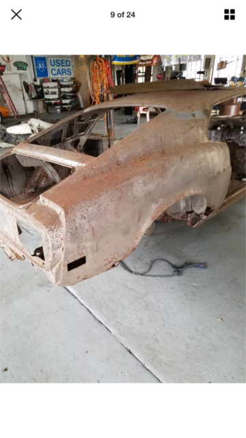 1970 Ford Mustang - photo 6