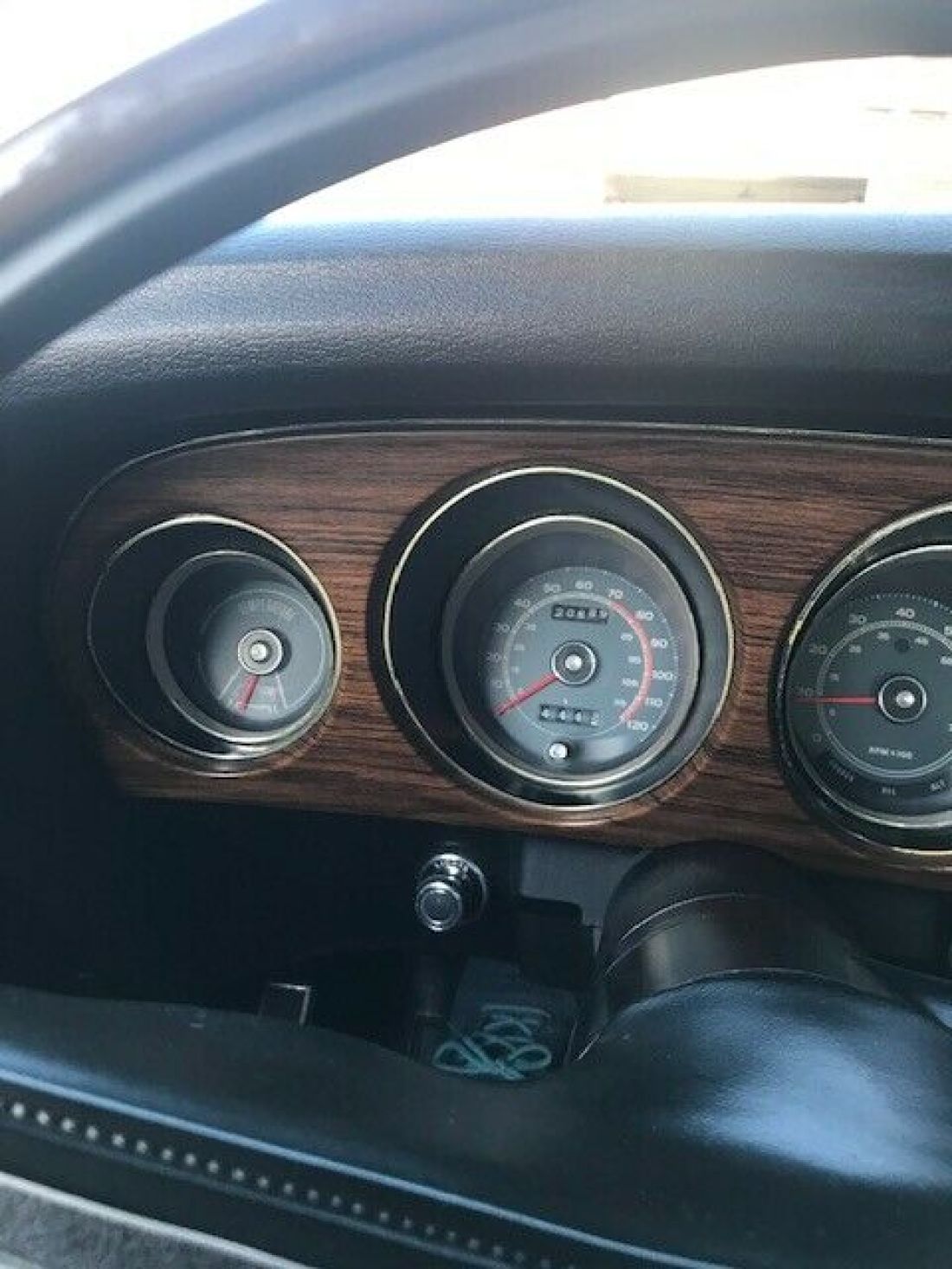 1970 Ford Mustang - photo 11