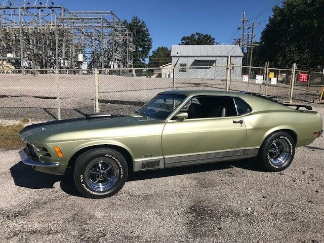1970 Ford Mustang - photo 5