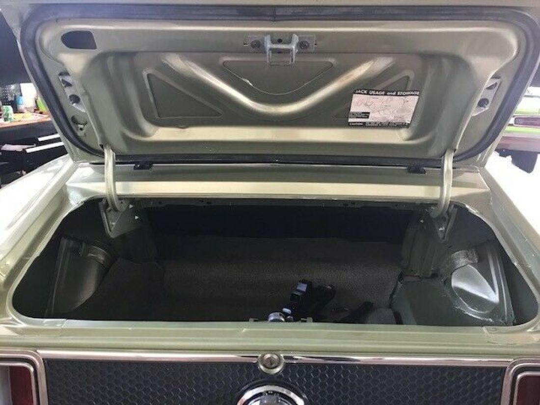 1970 Ford Mustang - photo 8