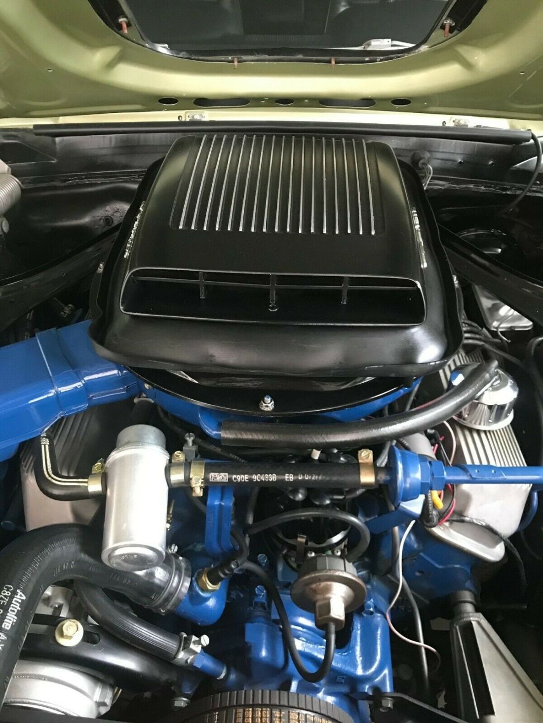 1970 Ford Mustang - photo 9